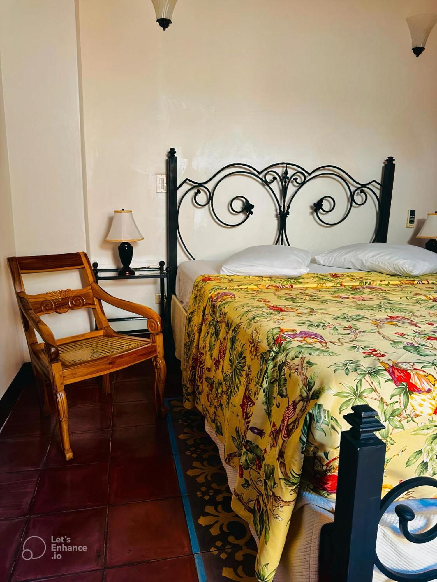Hotel Casa San Francisco Granada Exterior photo
