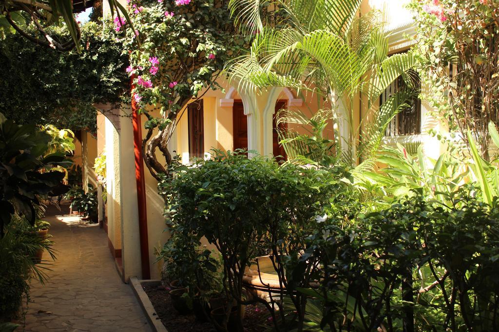 Hotel Casa San Francisco Granada Exterior photo