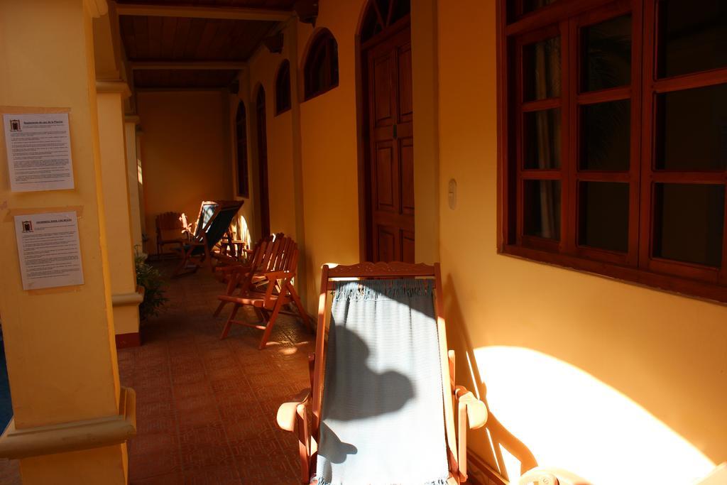 Hotel Casa San Francisco Granada Exterior photo
