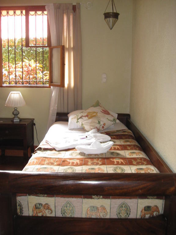 Hotel Casa San Francisco Granada Room photo