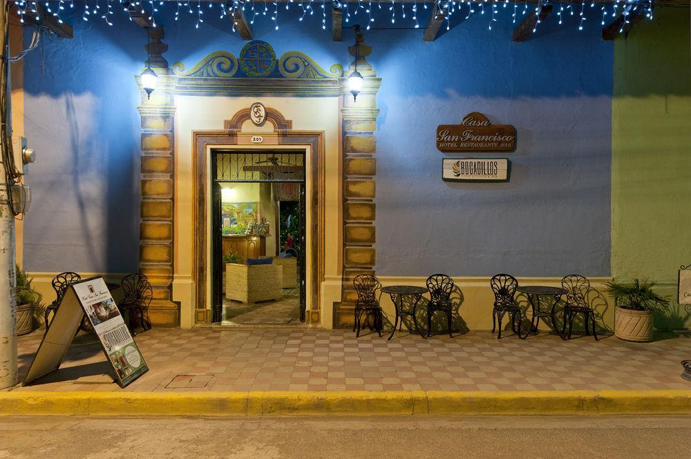 Hotel Casa San Francisco Granada Exterior photo