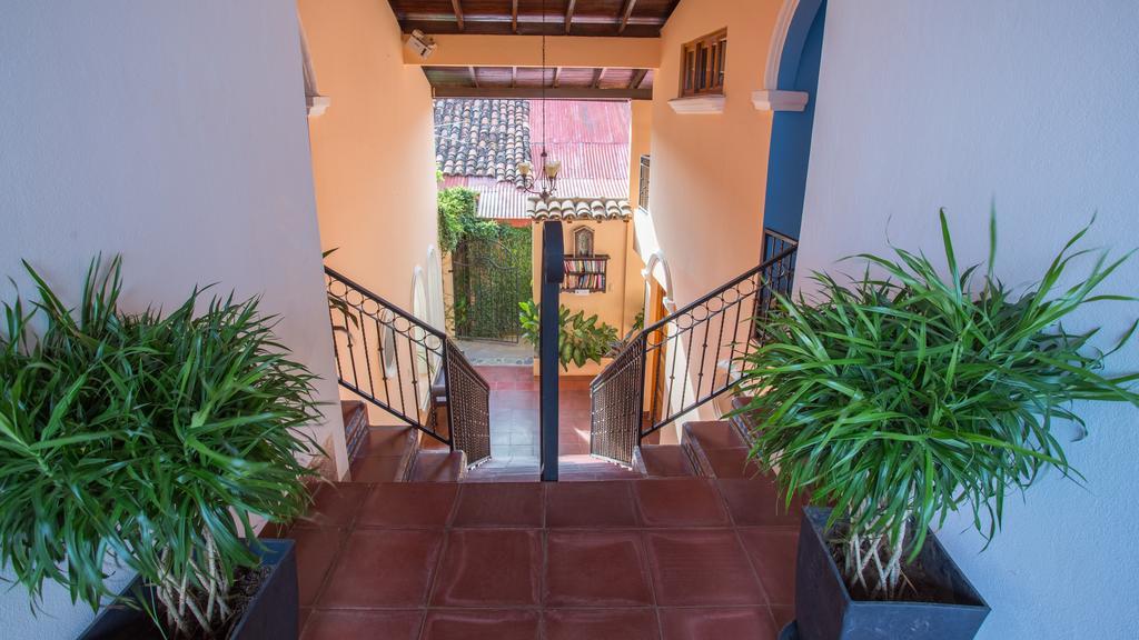 Hotel Casa San Francisco Granada Exterior photo