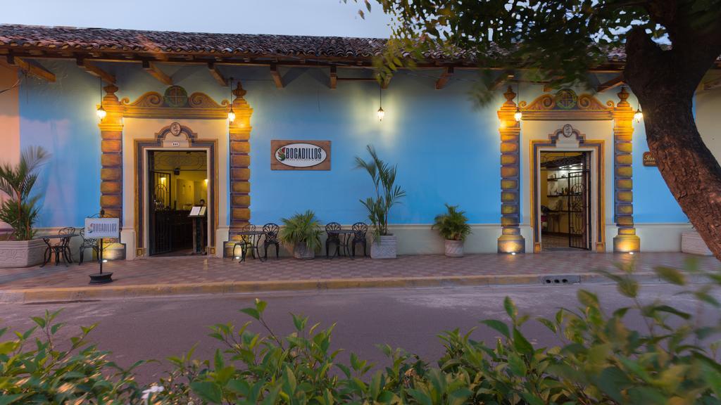 Hotel Casa San Francisco Granada Exterior photo