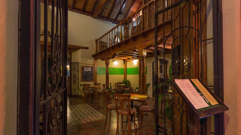 Hotel Casa San Francisco Granada Exterior photo