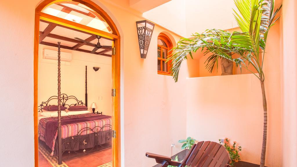 Hotel Casa San Francisco Granada Exterior photo
