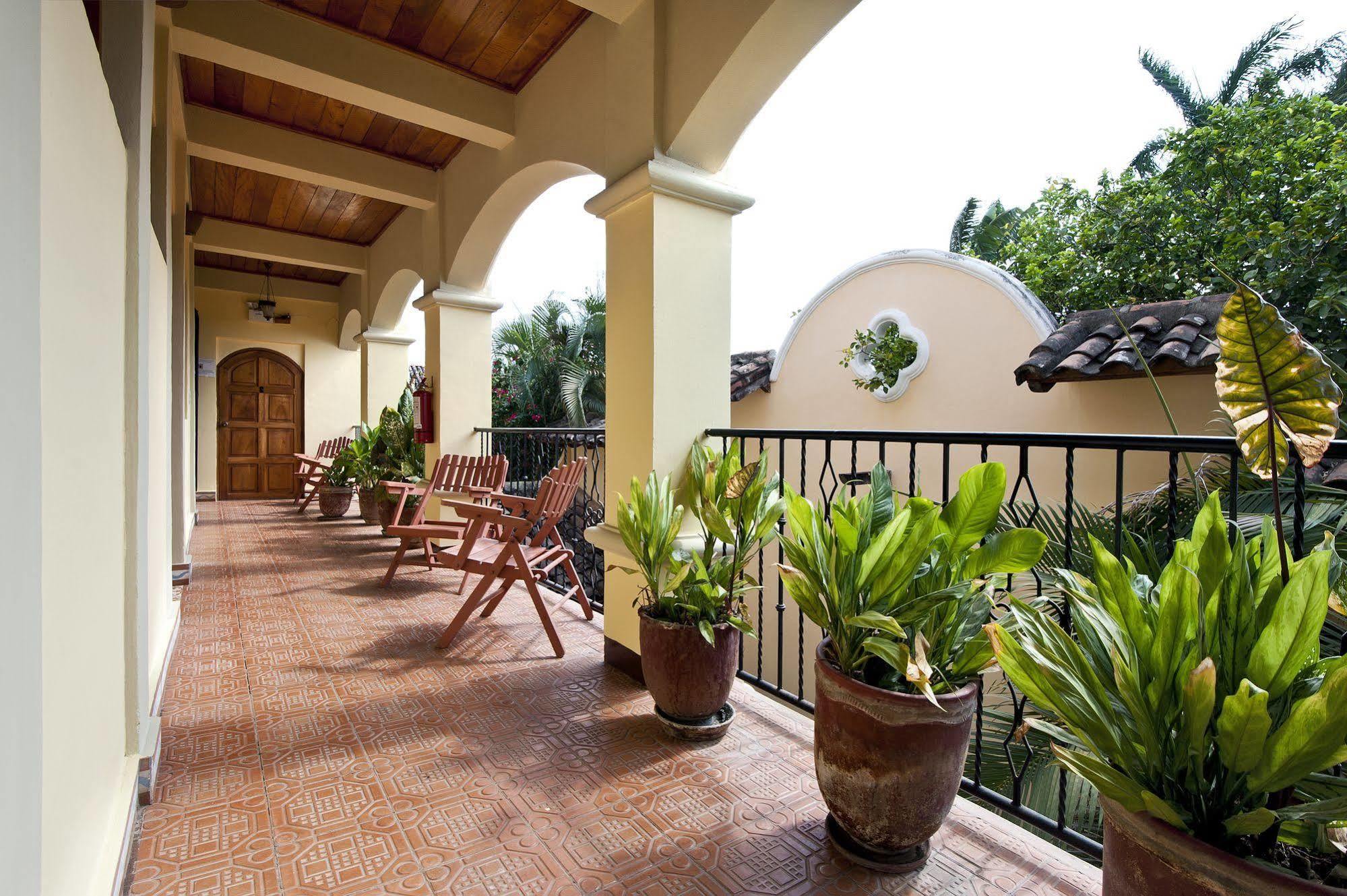 Hotel Casa San Francisco Granada Exterior photo