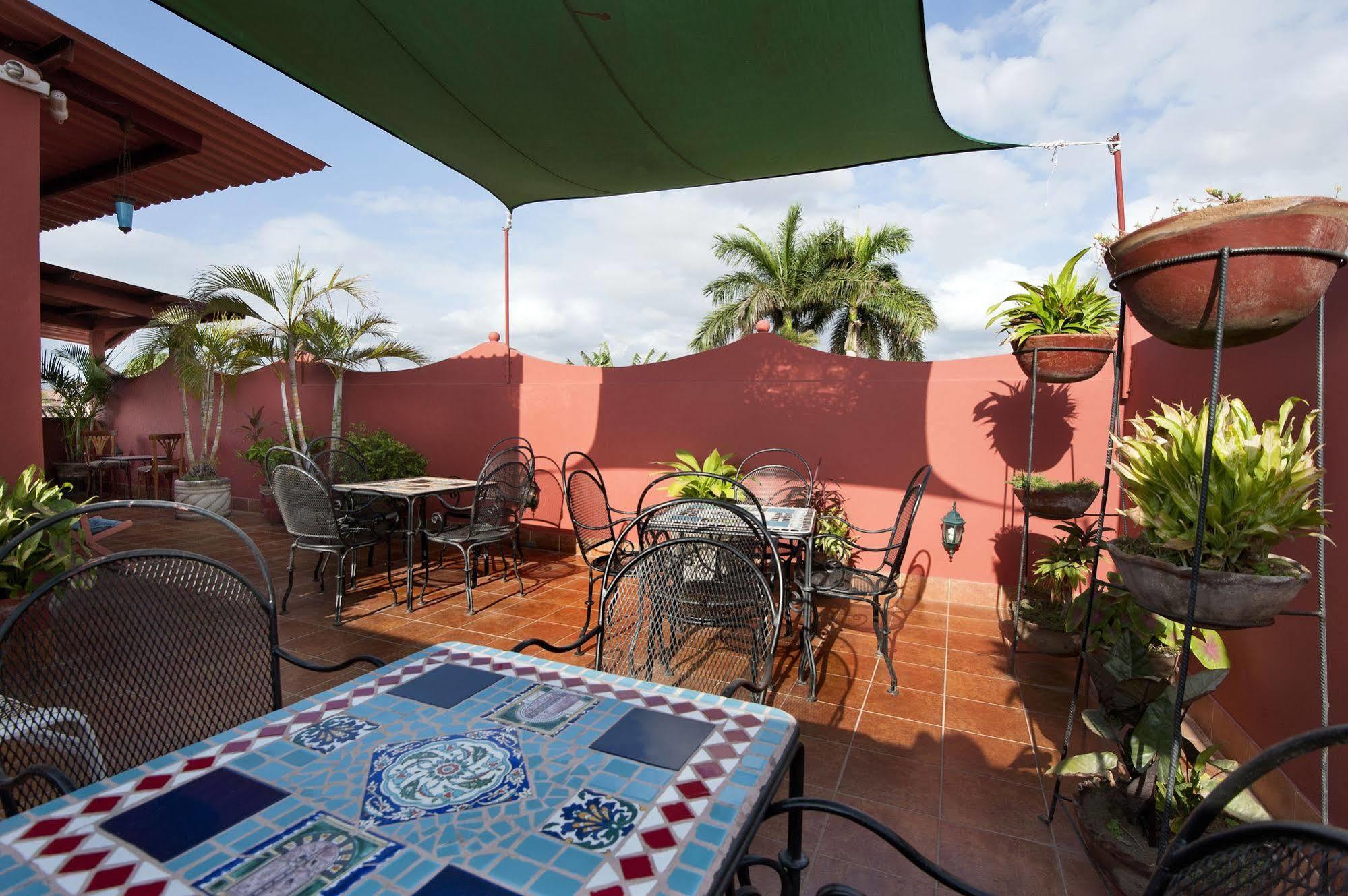 Hotel Casa San Francisco Granada Exterior photo