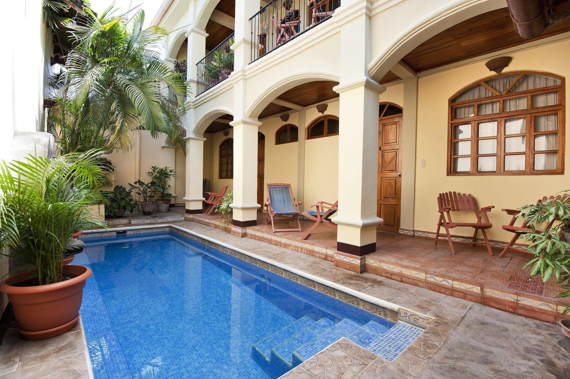 Hotel Casa San Francisco Granada Exterior photo