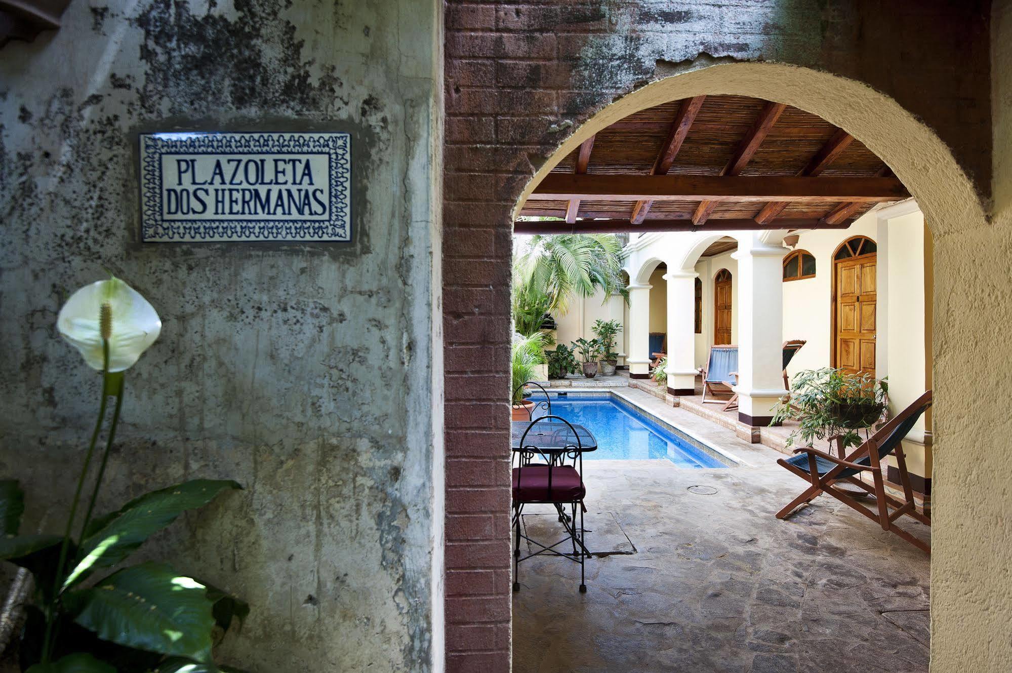Hotel Casa San Francisco Granada Exterior photo