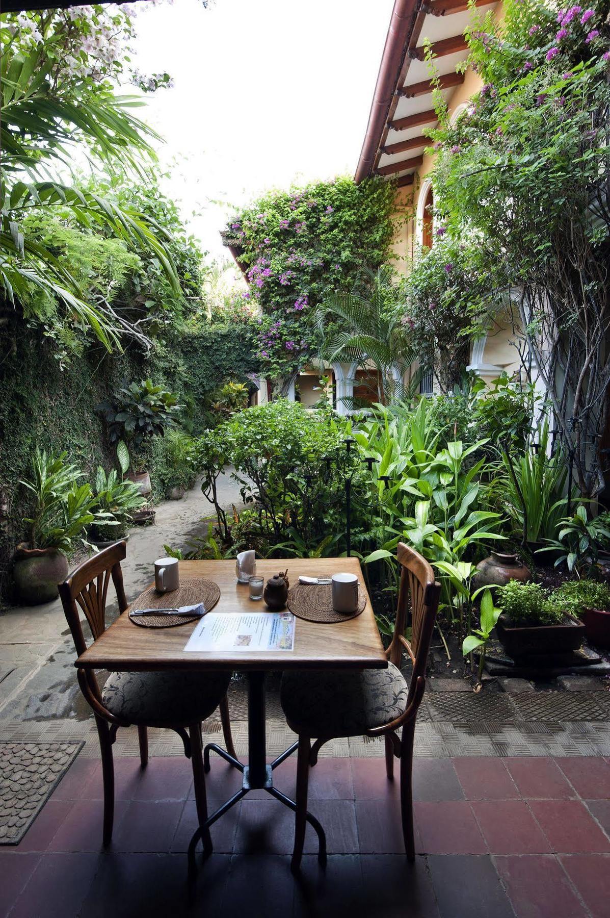 Hotel Casa San Francisco Granada Exterior photo